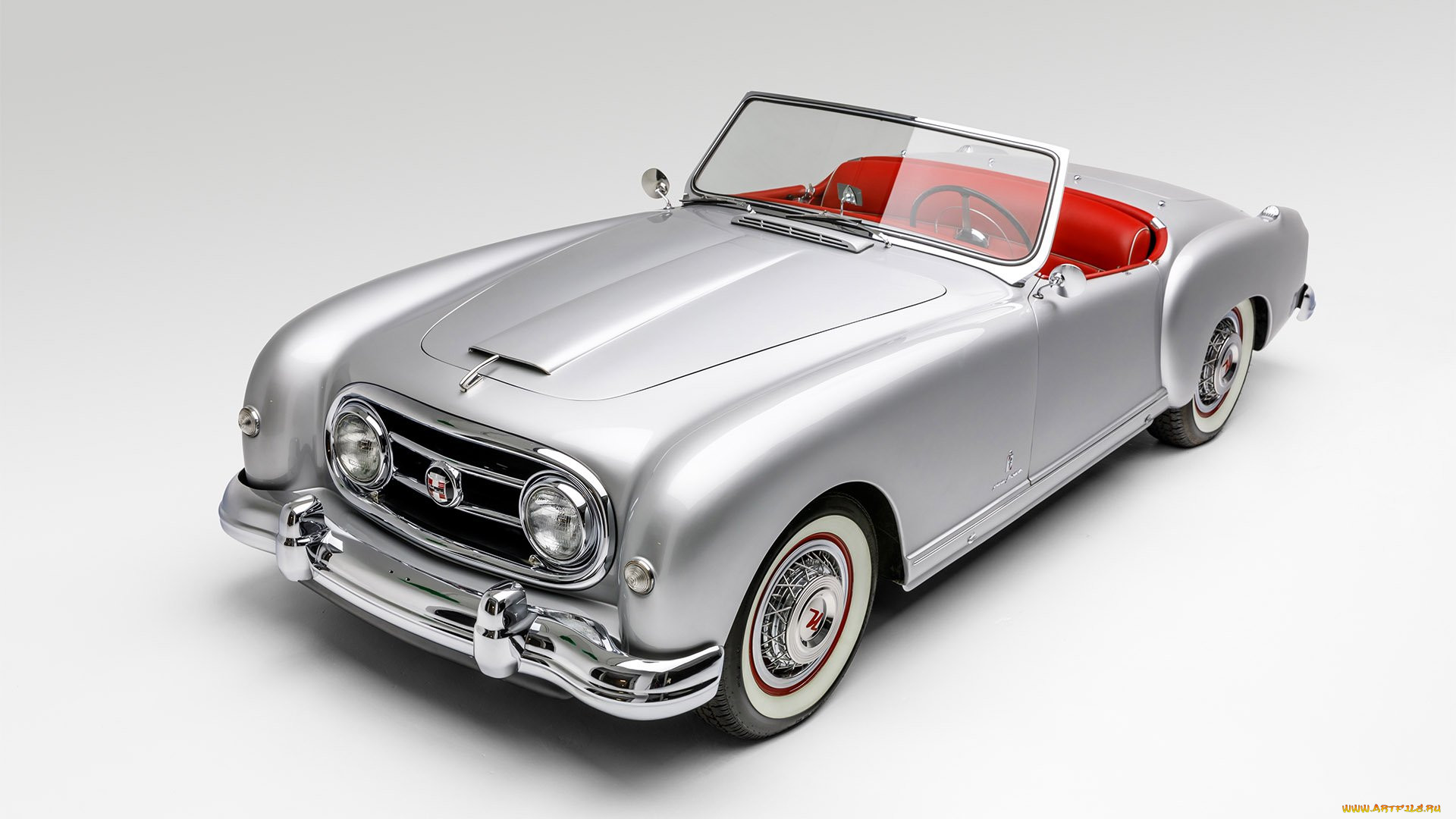 1953-nash-healey, , nash